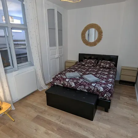 Citadelle - 3 - 4 Lits - Centre - Proche Gare - Wifi - Gere Par Prestazen'services Apartment Verdun-sur-Meuse