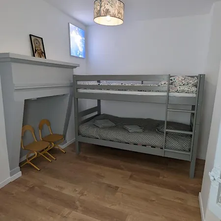 Citadelle - 3 - 4 Lits - Centre - Proche Gare - Wifi - Gere Par Prestazen'services Apartment