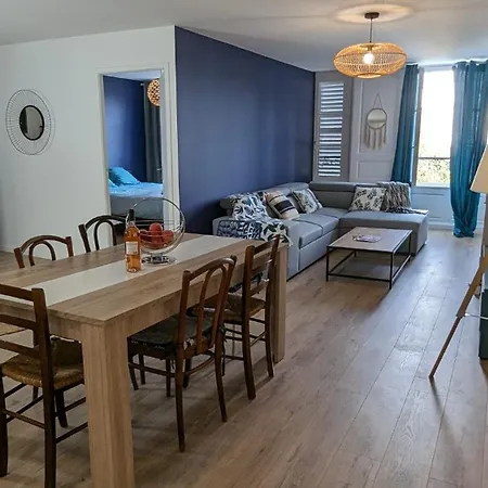 Citadelle - 3 - 4 Lits - Centre - Proche Gare - Wifi - Gere Par Prestazen'services Appartement *