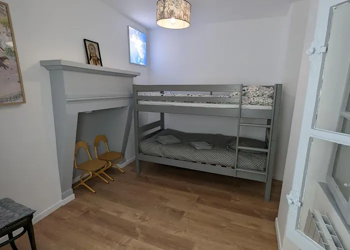 Citadelle - 3 - 4 Lits - Centre - Proche Gare - Wifi - Gere Par Prestazen'services Apartmán